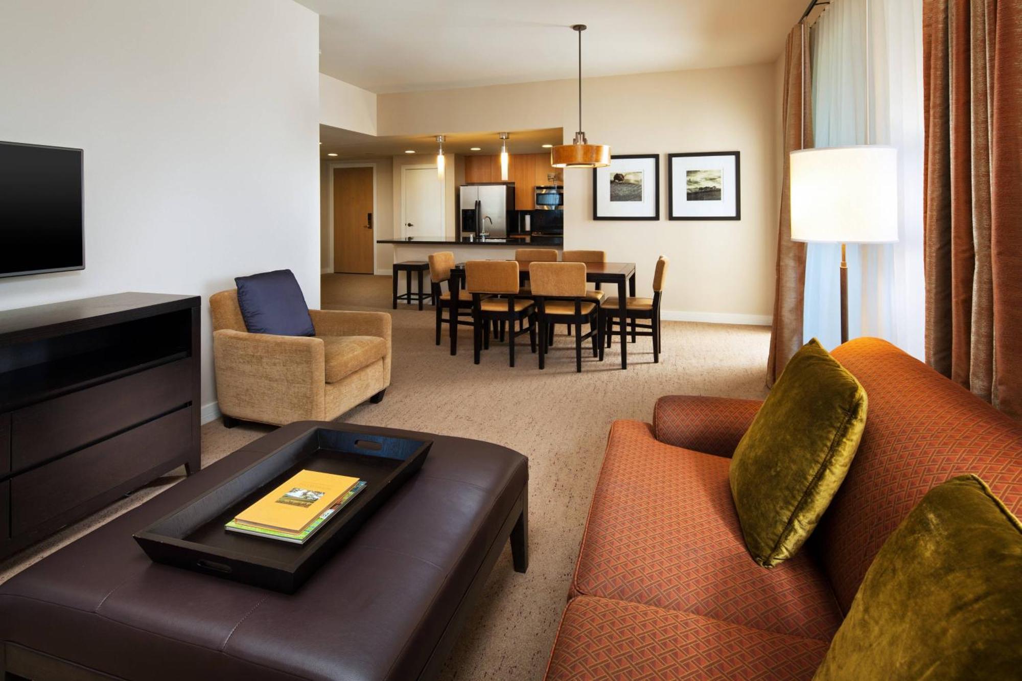 The Westin Verasa Napa Exterior photo