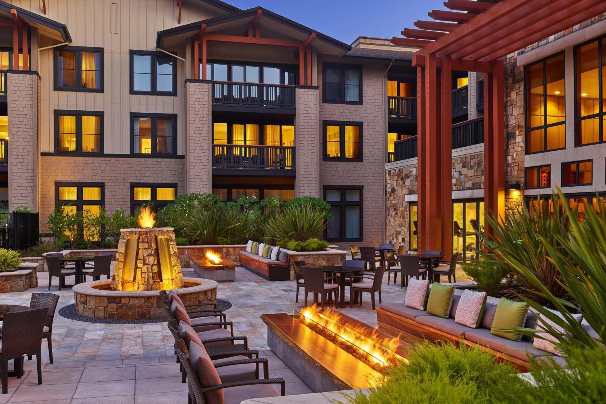 The Westin Verasa Napa Exterior photo
